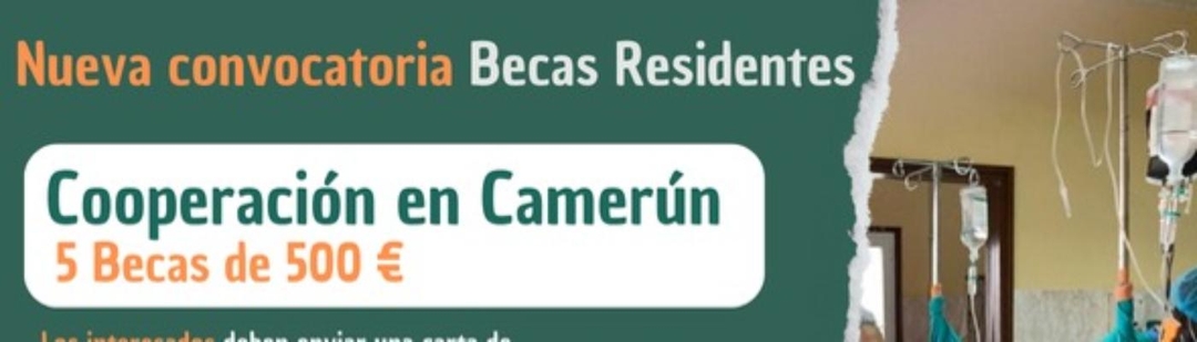 semergen-convoca-cinco-becas-realizacion-proyecto-cooperacion-camerun