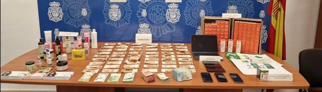 venta-ilegal-adelgazantes-espana-pastillas-detenidos