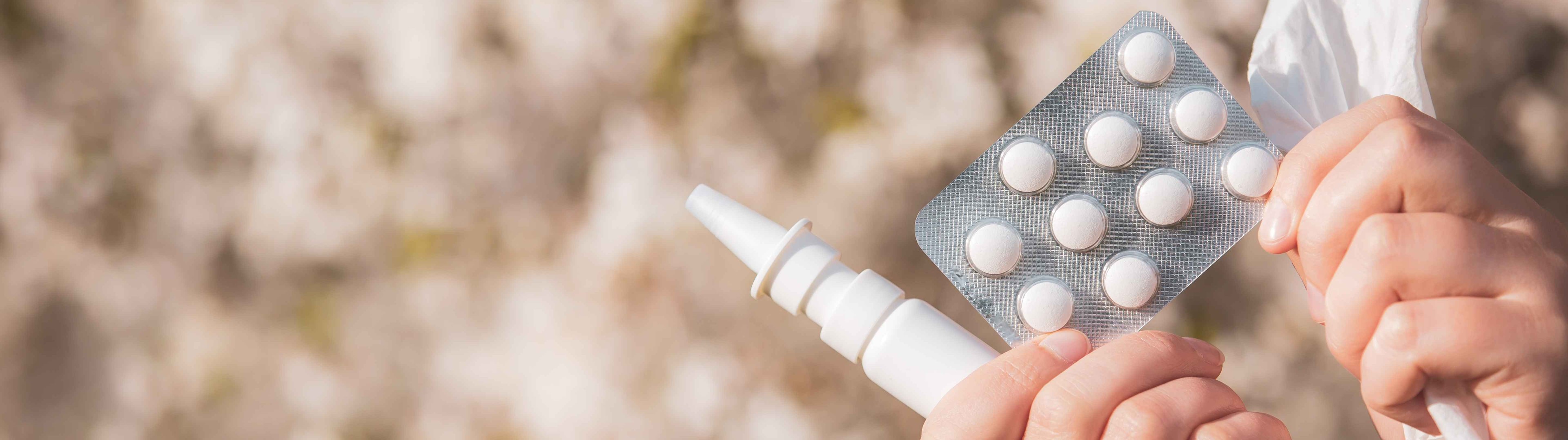 La venta de productos para la alergia en farmacias crece un 37% con respecto a 2021