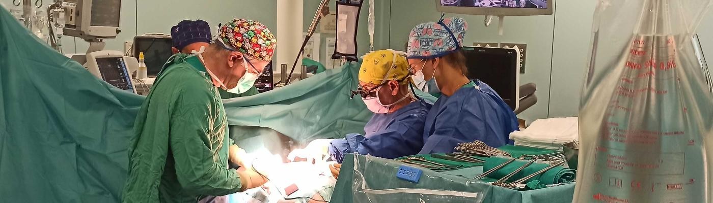 El Hospital La Fe de Valencia realiza, por primera vez en España, tres trasplantes bipulmonares en un día
