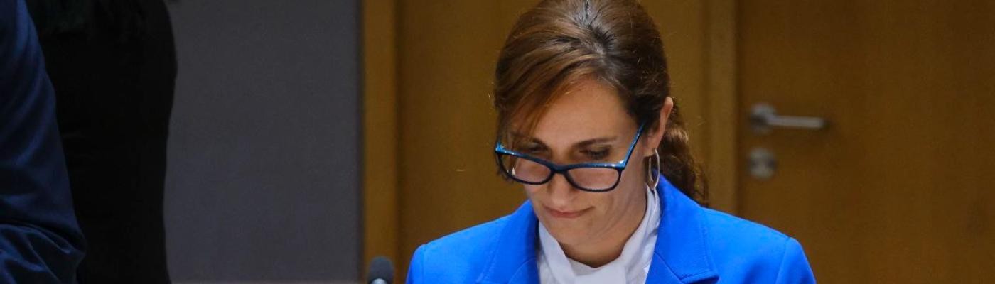 Mónica García: "La privatización sanitaria está vinculada con el aumento de la mortalidad evitable y con el empeoramiento de la calidad asistencial"