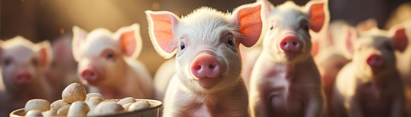 Científicos japoneses crean cerdos para trasplantes a humanos