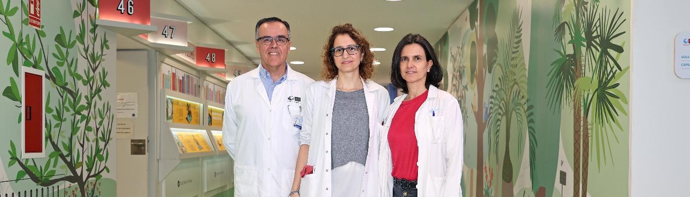 El Hospital Niño Jesús inicia un ensayo pionero en España contra las epilepsias resistentes a fármacos