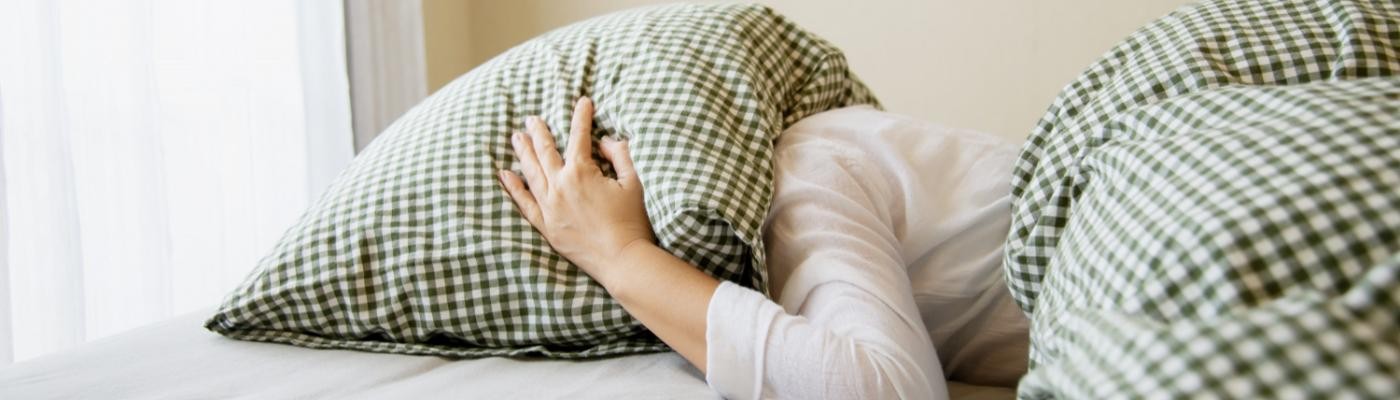 El 64% de las mujeres que tienen la menopausia sufren insomnio