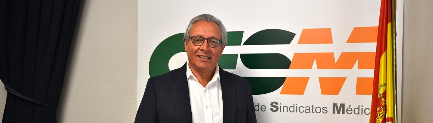 Tomás Toranzo (CESM): “La burocracia en España amenaza la solución al problema de la temporalidad”