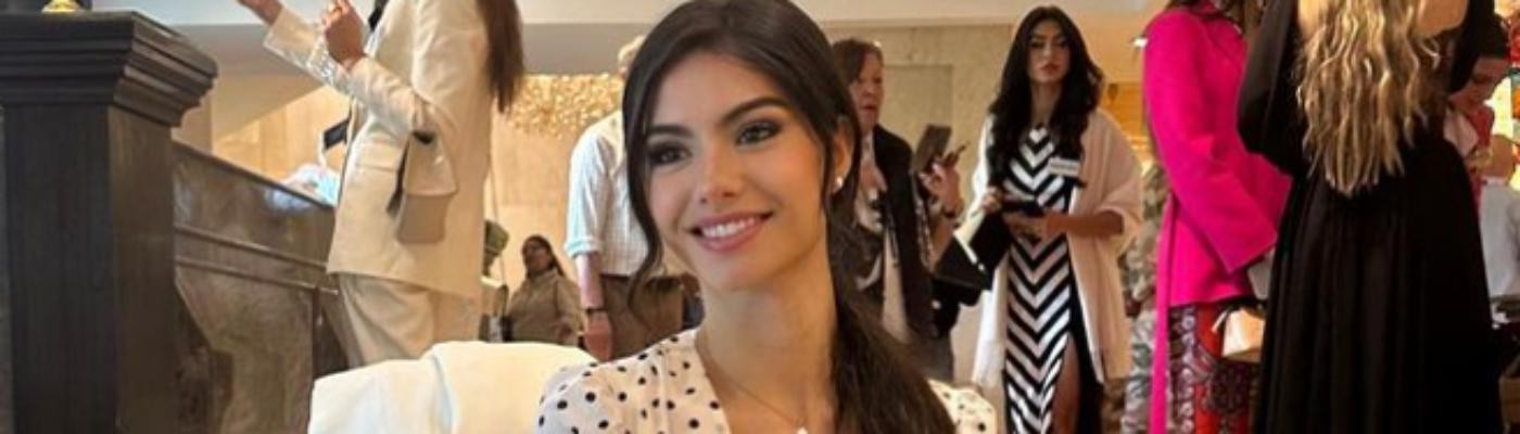 Paula Pérez, la médico que representará a España en Miss Mundo 2024