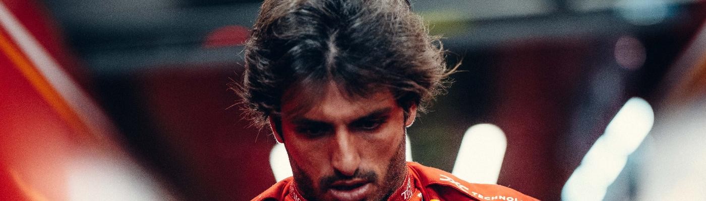 ¿Qué le ha pasado a Carlos Sainz para no poder correr el Gran Premio de Arabia Saudí?