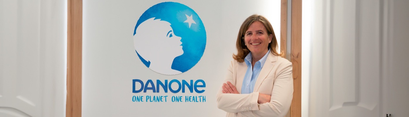 Irene Boj, nueva directora general de Nutricia