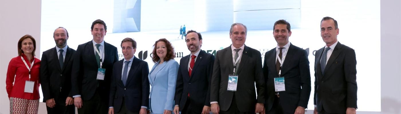 La cercanía del farmacéutico y su papel, claves en la inauguración de Infarma Madrid 2024