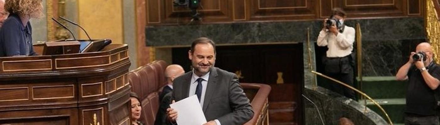 Koldo García recibió el encargo de adquirir las mascarillas del propio ex ministro Ábalos