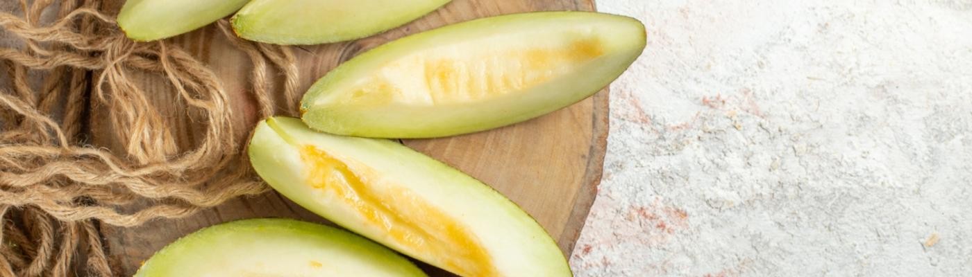 Alerta por la presencia de un pesticida prohibido en melones procedentes de Marruecos