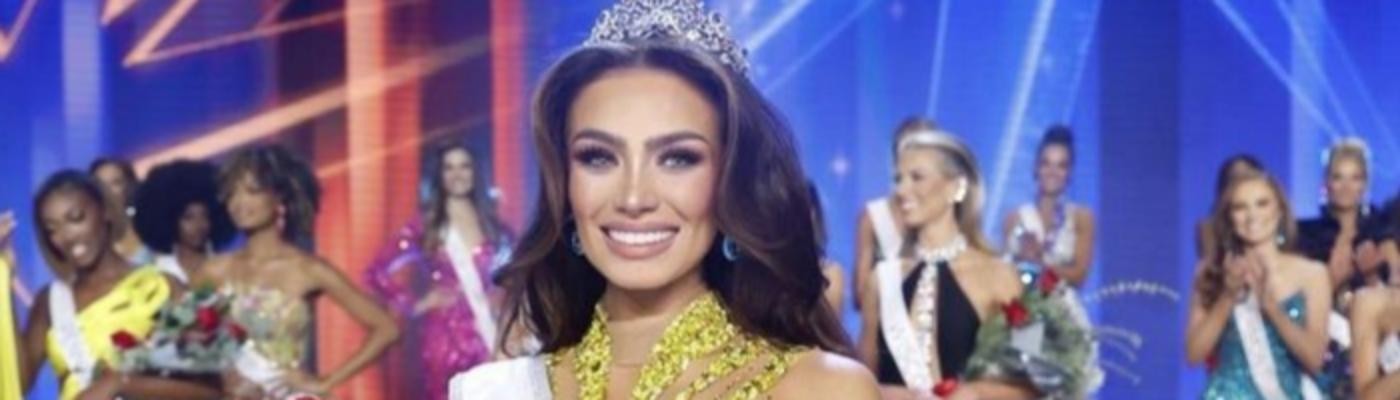 Miss Estados Unidos 2023 renuncia a la corona para priorizar su salud mental