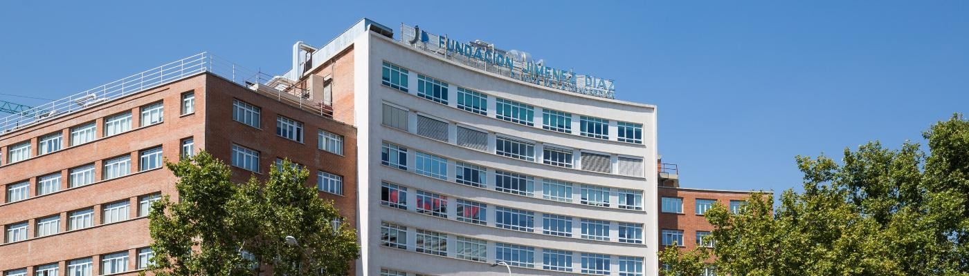 La Fundación Jiménez Díaz, elegida por los pacientes como mejor hospital madrileño