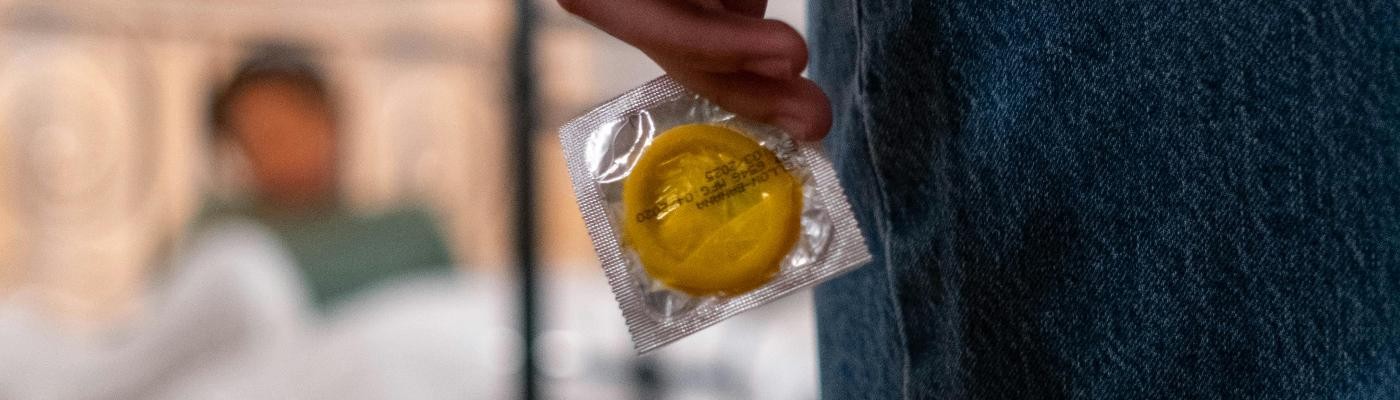 Disminuye el uso de preservativos en mayores de 40 años