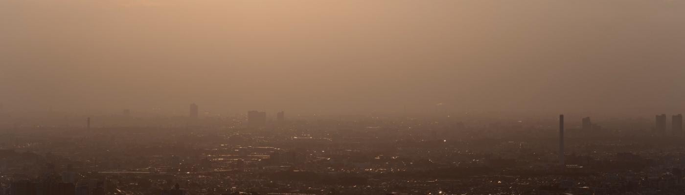 Ozono “importado”: el causante de la mayoría de las muertes por contaminación en Europa