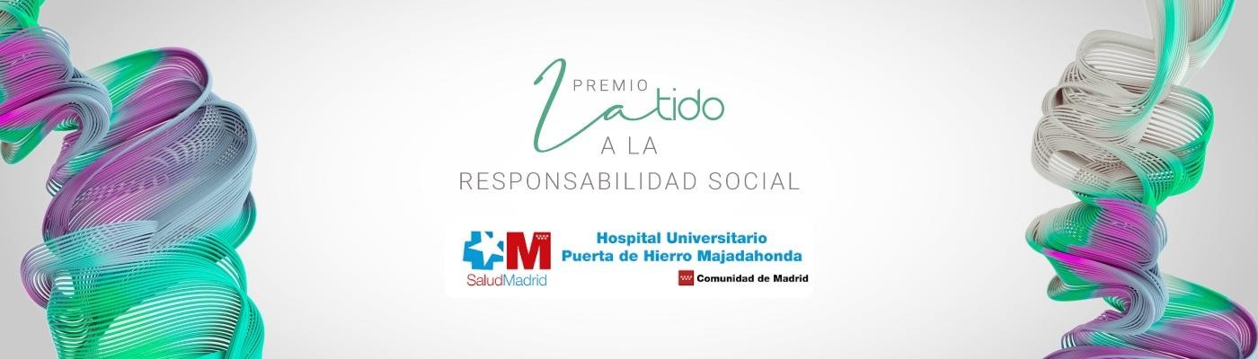 Hospital Universitario Puerta de Hierro, Premio Latido a la Responsabilidad Social
