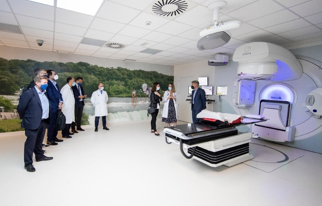 HM Hospitales y Microsoft aplican la inteligencia artificial a la investigación oncológica
