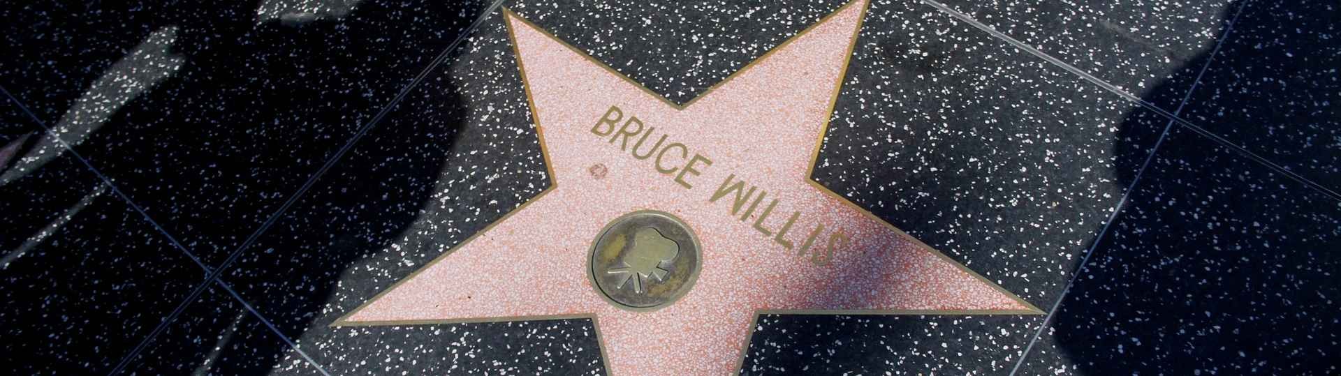 Bruce Willis se queda sin habla