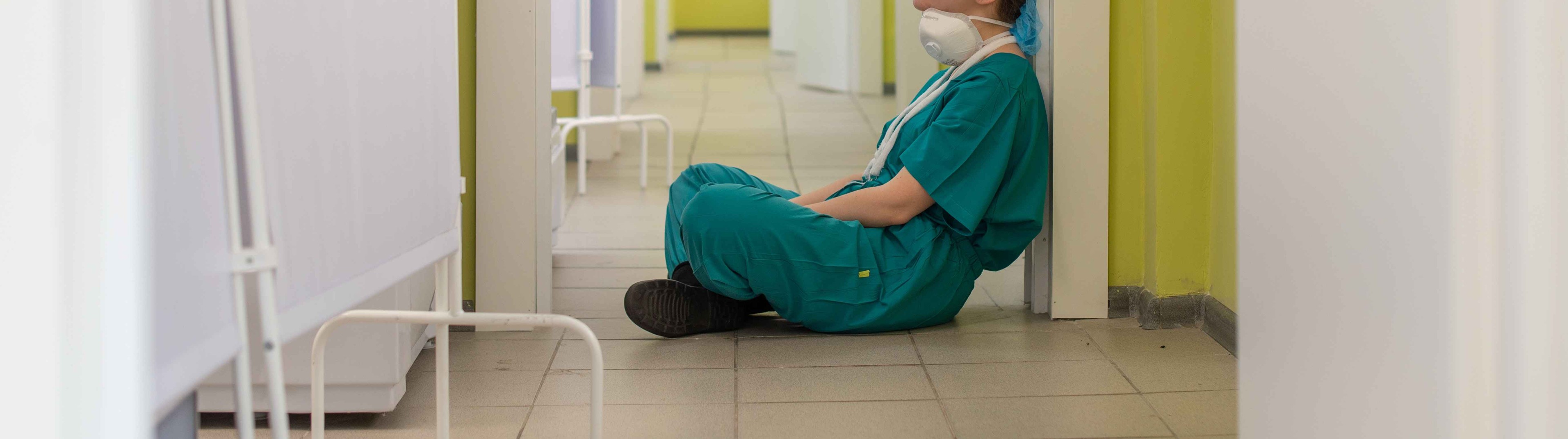 Madrid pone en manos de las enfermeras la atención al paciente ante la ausencia de médicos