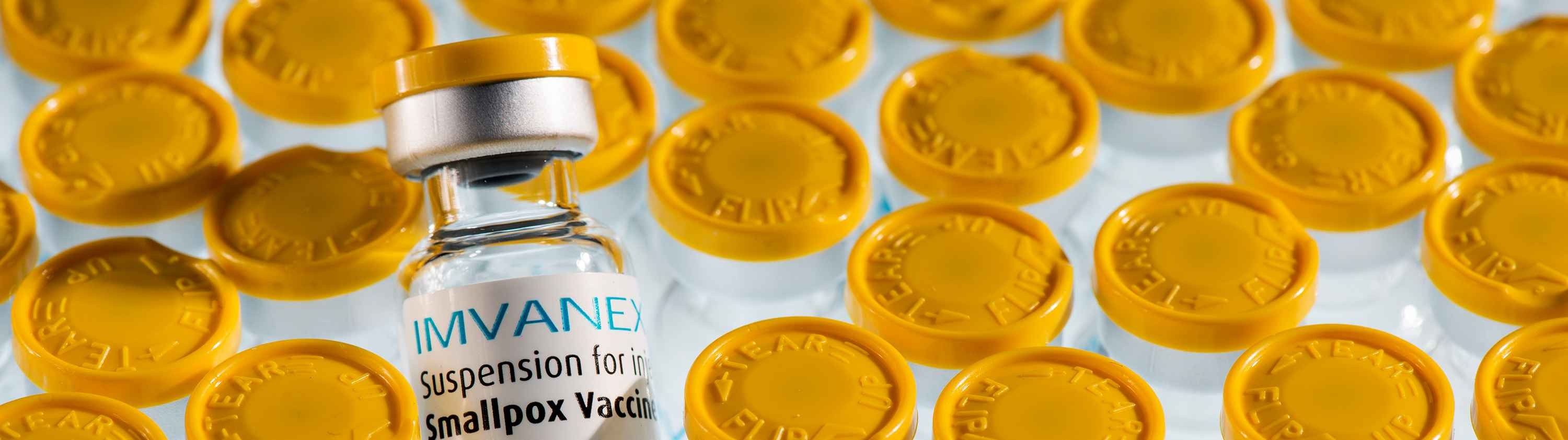 Ya están en España las primeras 200 vacunas para la viruela del mono