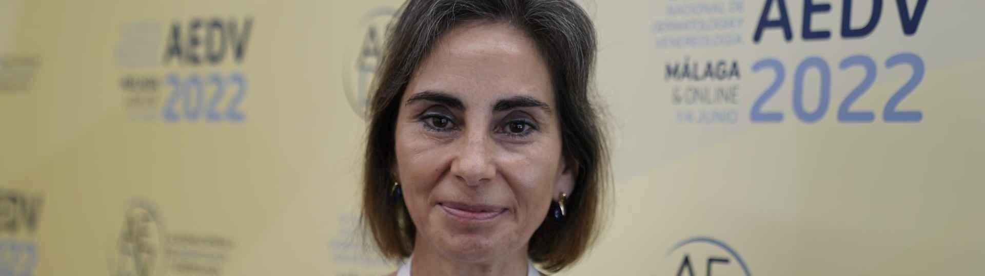 Yolanda Gilaberte, nueva presidenta de la AEDV