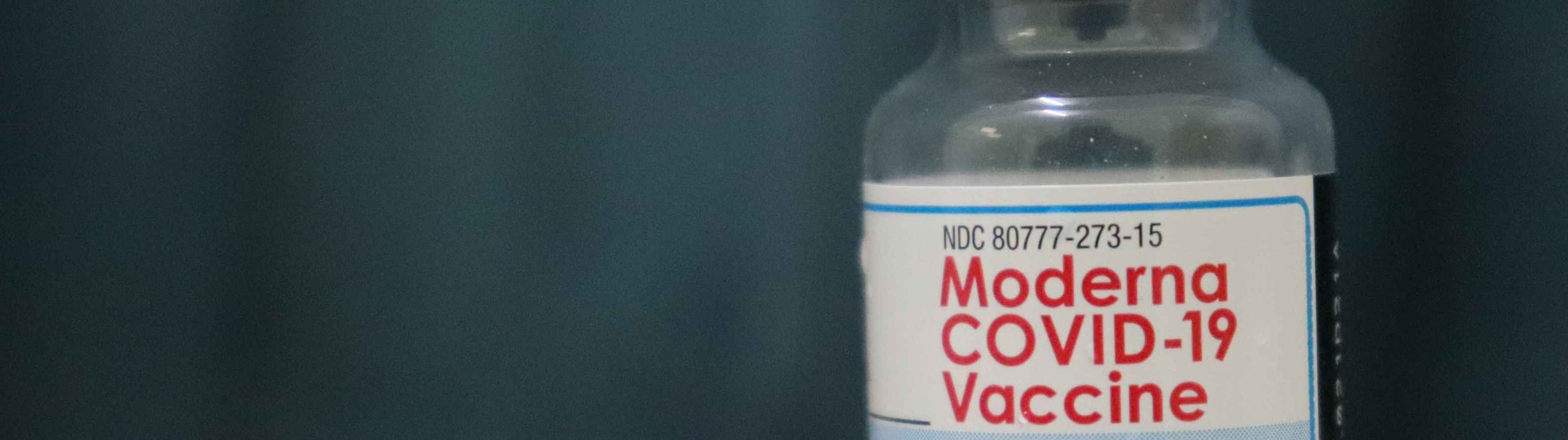 Más de cuatro millones de vacunas de Moderna se almacenarán por falta de demanda