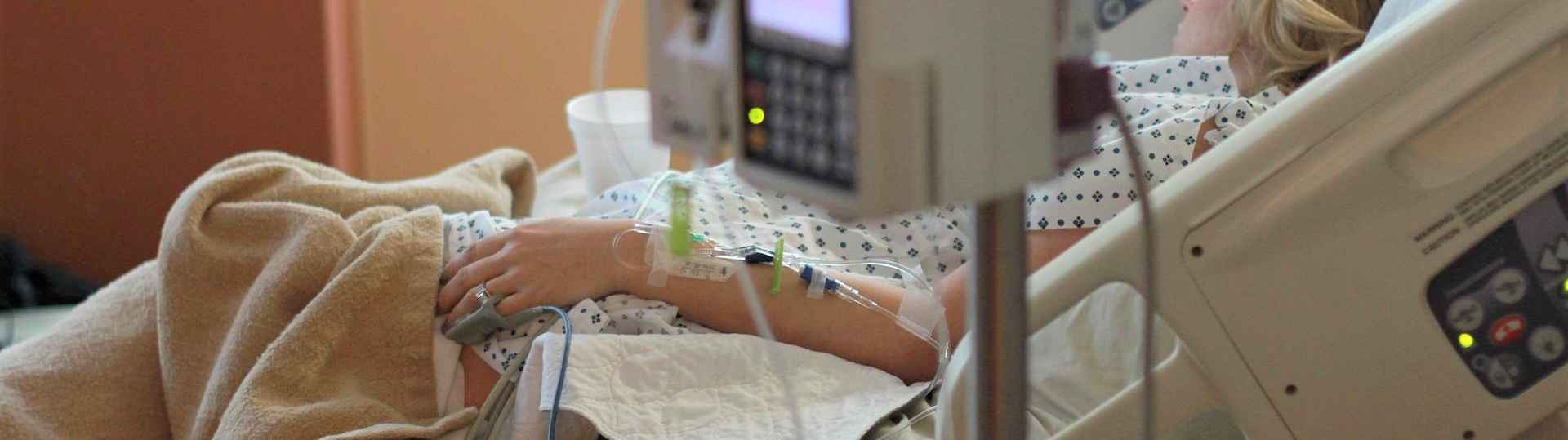 Las urgencias hospitalarias se saturan