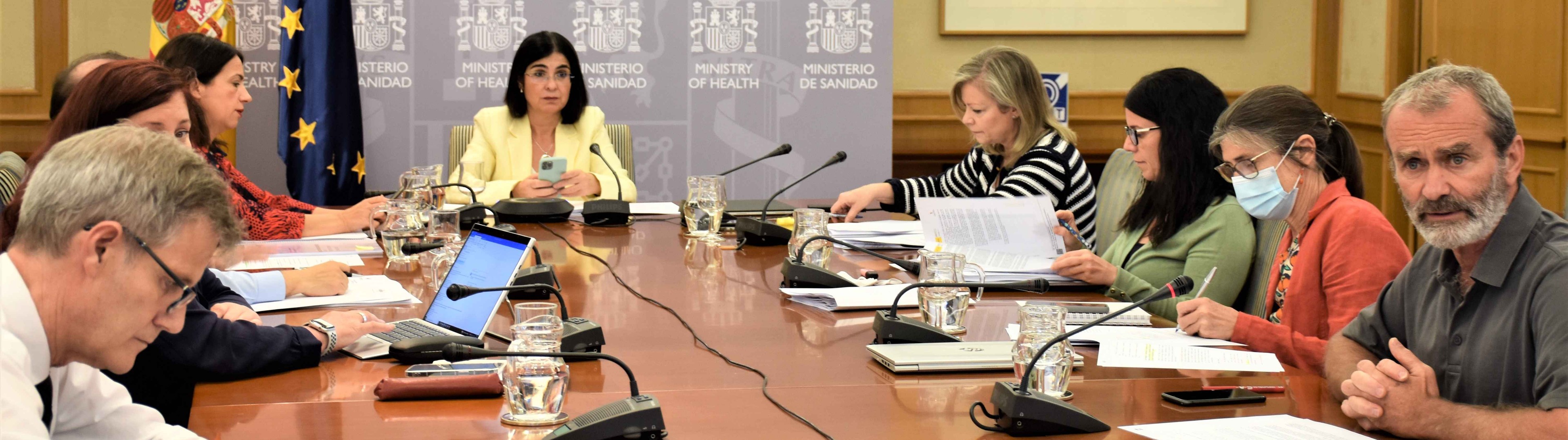 El Consejo Interterritorial aprueba la nueva Estrategia de Salud Pública 