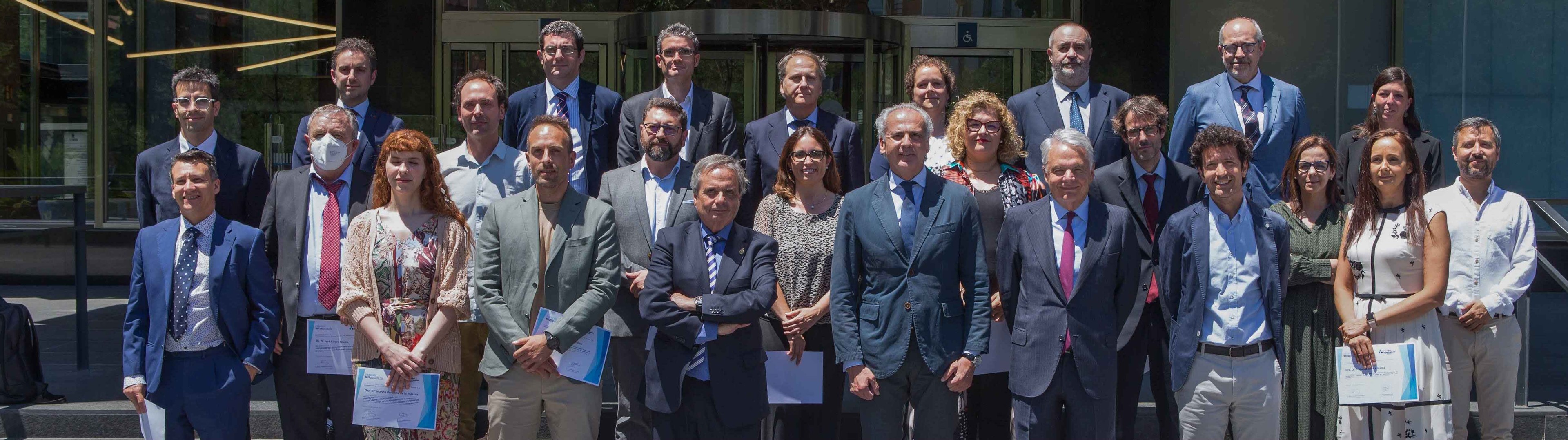 Fundación Mutua apoya la investigación médica en España con dos millones de euros