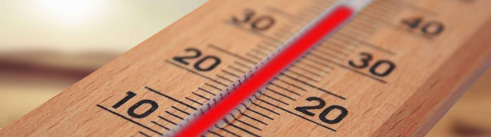 El calor intenso pone en alerta a nueve provincias por riesgo de mortalidad