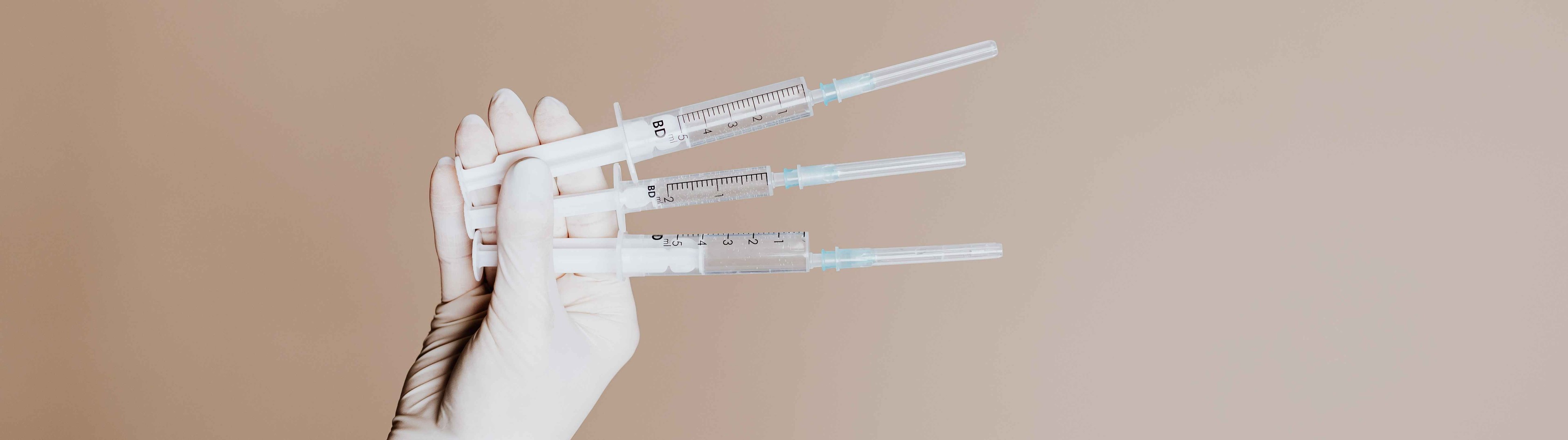 Las vacunas administradas contra la viruela del mono se incorporarán al Registro Común de Vacunación 