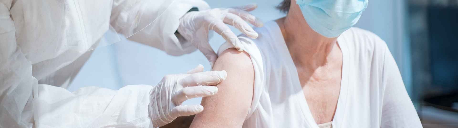 Arranca la campaña de vacunación contra la Covid