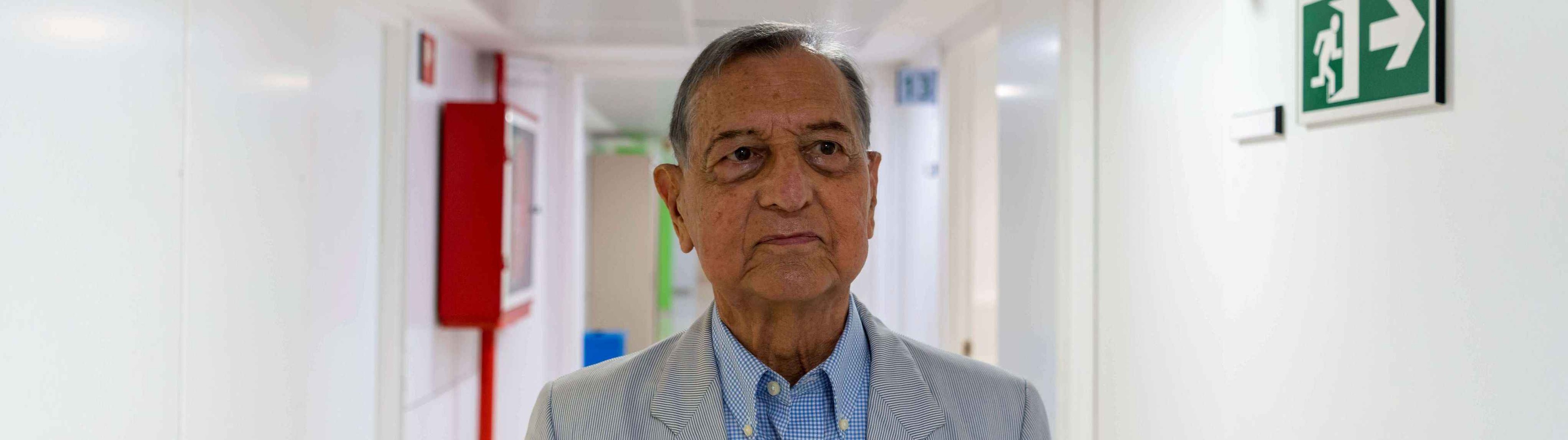 Primer trasplante de riñón a un paciente de 90 años en España