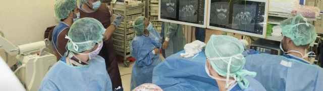 Un hospital español logra la mayor supervivencia registrada en metástasis vertebral