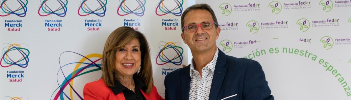 Merck Salud y Feder impulsan la investigación de enfermedades raras