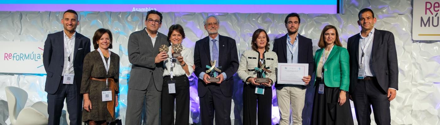 El 67º Congreso Nacional SEFH entrega sus premios honoríficos