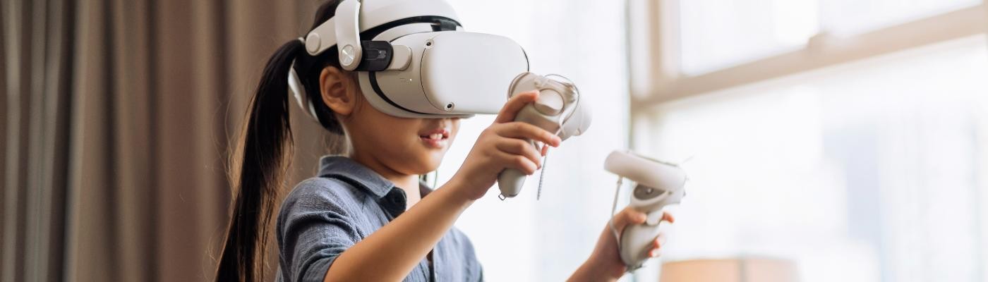 Un nuevo juego de realidad virtual permite detectar TDAH en niños