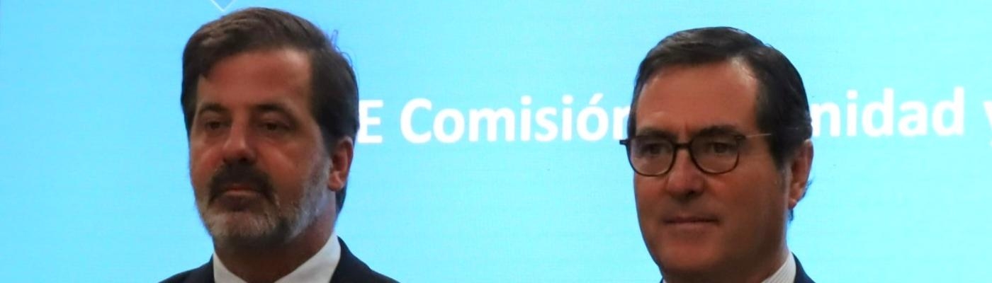 Carlos Rus permanecerá al frente de la Comisión de Sanidad y Asuntos Sociales de la CEOE