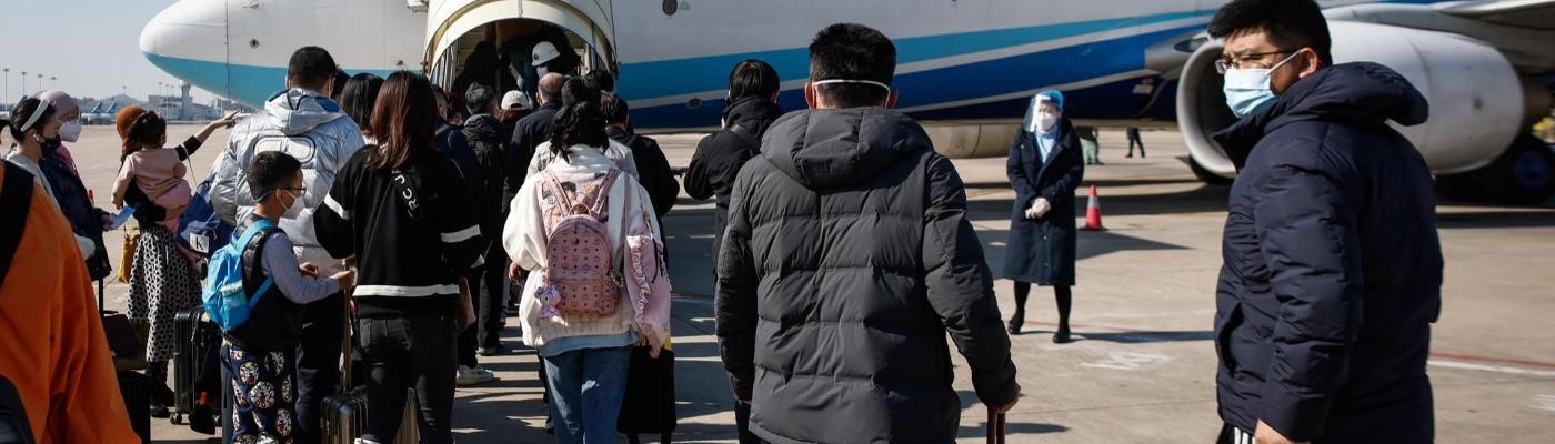 El mundo se blinda ante la llegada de viajeros procedentes de China por posibles contagios