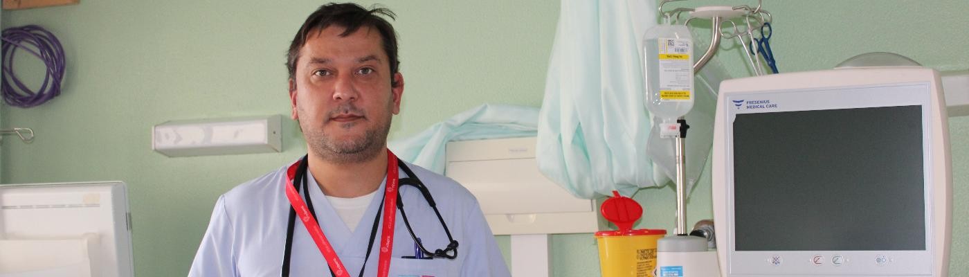 La asociación Alcer, en el consejo de pacientes del hospital Ribera Juan Cardona