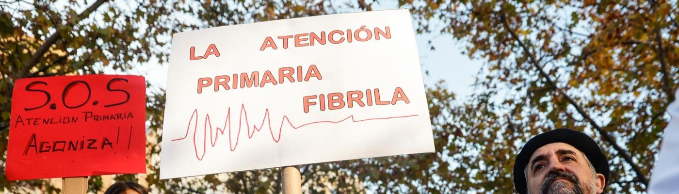 Huelga en la sanidad pública: así está el mapa de España