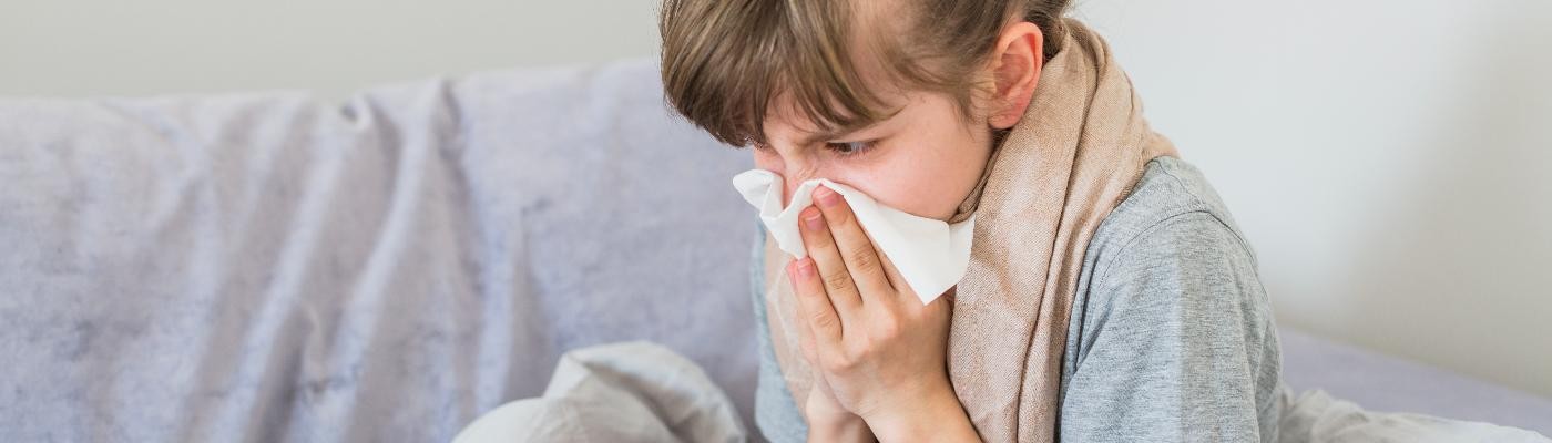 Se prevé que la incidencia de los virus respiratorios en niños supere en un 60% a los años prepandemia