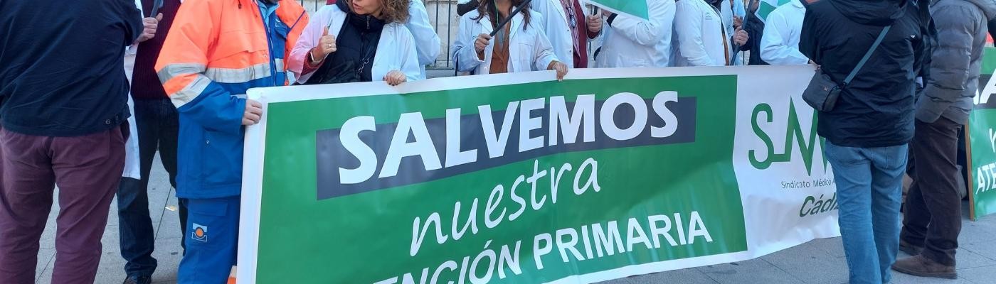 Desconvocada la huelga de Atención Primaria en Andalucía