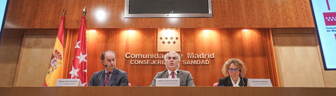 Madrid arranca un piloto para reducir la agenda de los médicos de primaria a 34 pacientes al día