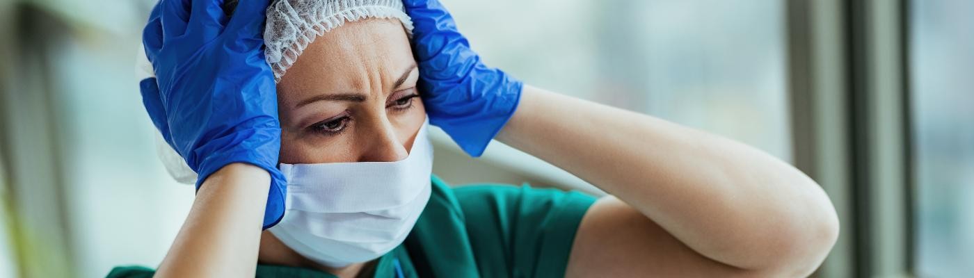 Más de 1.600 enfermeras sufrieron agresiones en su puesto de trabajo en 2021