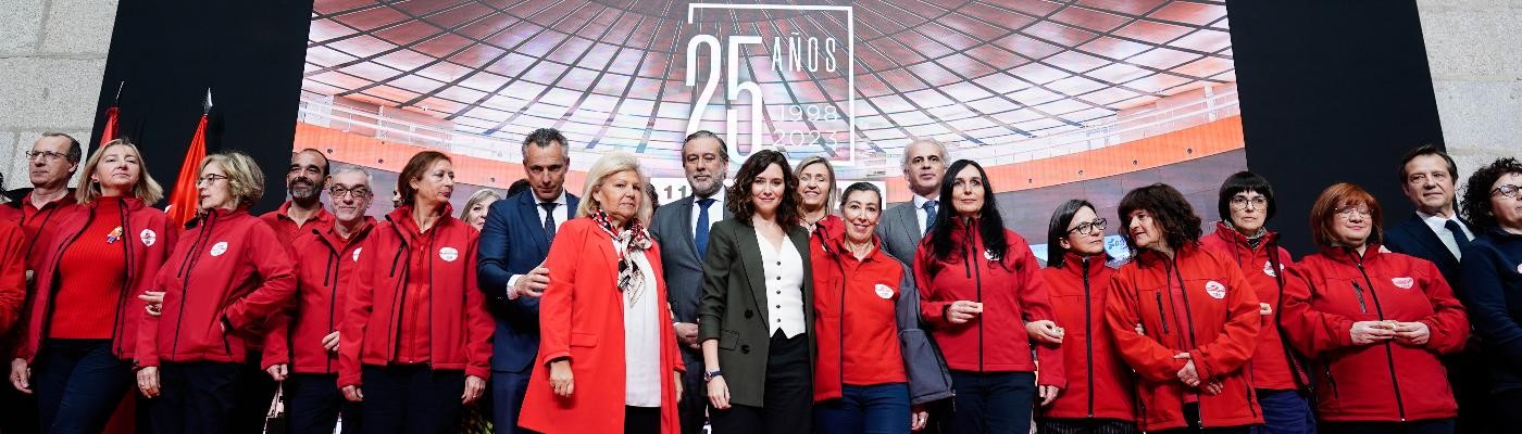 Madrid 112: 25 años salvando vidas