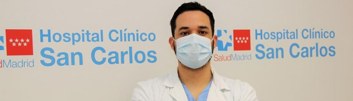 Juan Gómez Rivas, del Clínico San Carlos, mejor urólogo joven de Europa