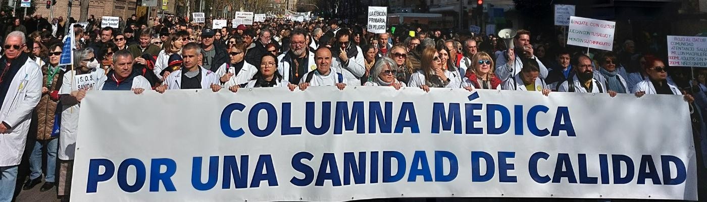 Los médicos de Madrid y la consejería siguen sin llegar a un acuerdo
