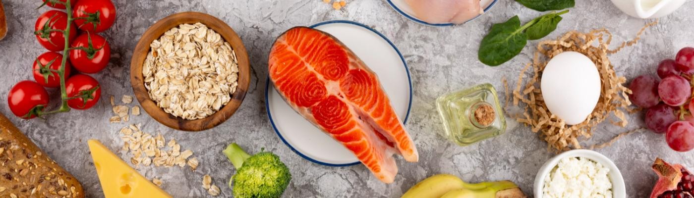 Cinco alimentos esenciales para controlar el colesterol