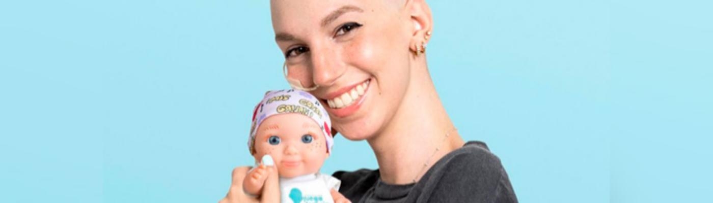 El “Baby Pelón” de Elena Huelva recauda 87.000 euros para investigar el Sarcoma de Ewing